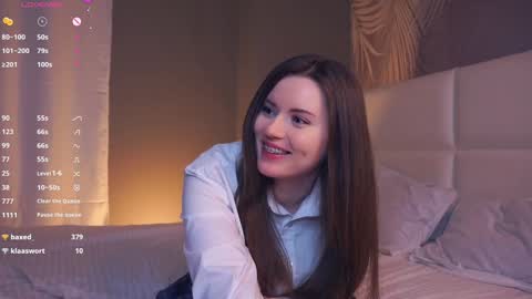 Snapshot of maudhaskell chatting on January 2025 10:13:02 PM Lily online show from January 2025 10:13:02 PM