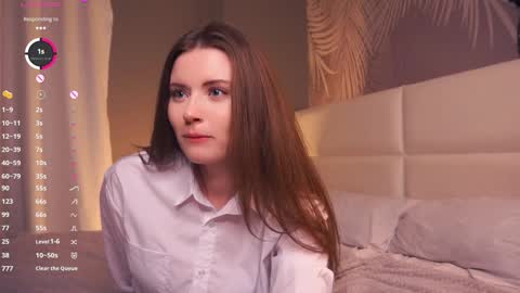 Snapshot of maudhaskell chatting on January 2025 01:29:01 AM Lily online show from January 2025 01:29:01 AM