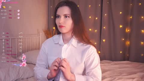 Snapshot of maudhaskell chatting on January 2025 07:40:01 PM Lily online show from January 2025 07:40:01 PM