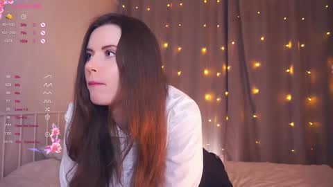 Snapshot of maudhaskell chatting on January 2025 10:42:01 PM Lily online show from January 2025 10:42:01 PM