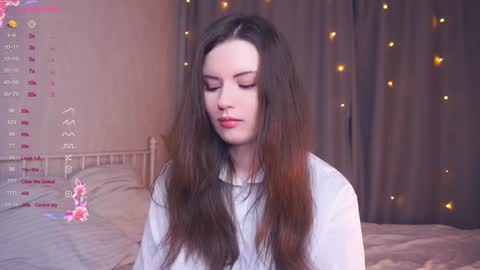 Snapshot of maudhaskell chatting on February 2025 04:11:01 PM Lily online show from February 2025 04:11:01 PM