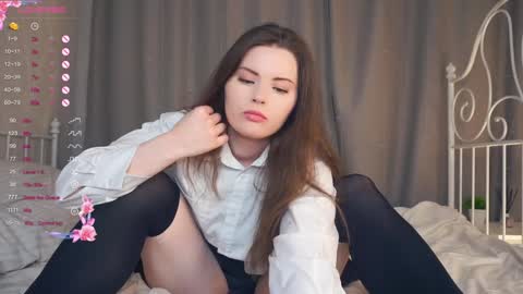 Snapshot of maudhaskell chatting on February 2025 10:32:01 PM Lily online show from February 2025 10:32:01 PM