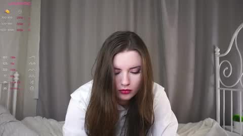 Snapshot of maudhaskell chatting on February 2025 04:40:01 PM Lily online show from February 2025 04:40:01 PM