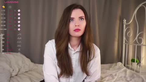 Snapshot of maudhaskell chatting on February 2025 11:02:02 PM Lily online show from February 2025 11:02:02 PM