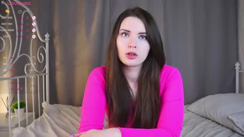 Snapshot of maudhaskell chatting on February 2025 05:36:01 PM Lily online show from February 2025 05:36:01 PM