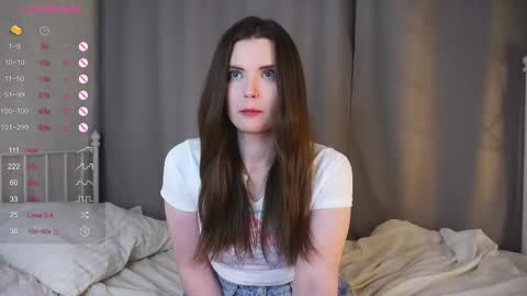 Snapshot of maudhaskell chatting on February 2025 10:31:02 PM Lily online show from February 2025 10:31:02 PM