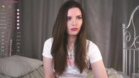 Snapshot of maudhaskell chatting on February 2025 01:25:02 AM Lily online show from February 2025 01:25:02 AM