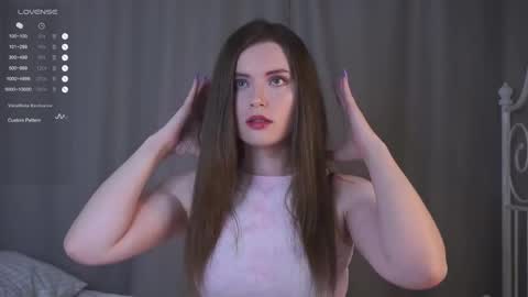 Snapshot of maudhaskell chatting on February 2025 04:19:02 PM Lily online show from February 2025 04:19:02 PM