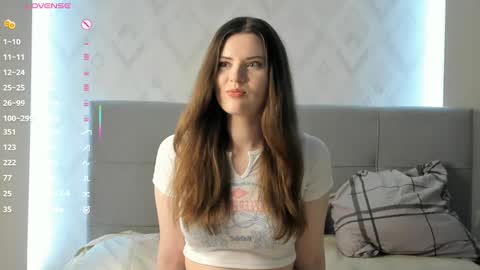 Snapshot of maudhaskell chatting on February 2025 04:36:02 PM Lily online show from February 2025 04:36:02 PM