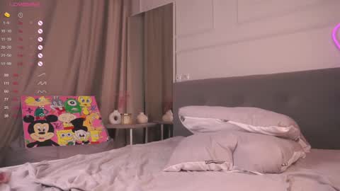 Snapshot of maudhaskell chatting on March 2025 09:51:01 PM Lily online show from March 2025 09:51:01 PM