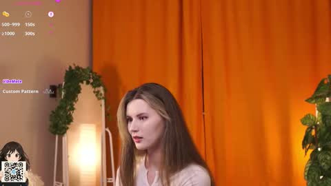 Snapshot of maudhaskell chatting on November 2025 04:19:02 PM Lily online show from November 2025 04:19:02 PM