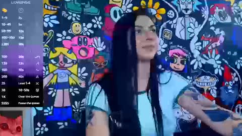 Maurenth  online show from September 2025 09:40:02 PM