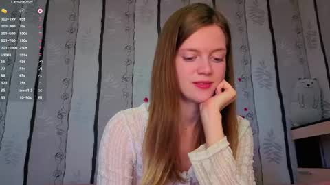 Snapshot of maurineneverman chatting on June 2026 08:24:02 AM Lucy online show from June 2026 08:24:02 AM