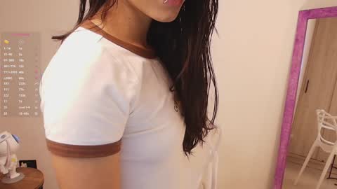 Maria Victoria Schedule 2pm until 9pm GMT-5 online show from January 2025 08:44:01 PM