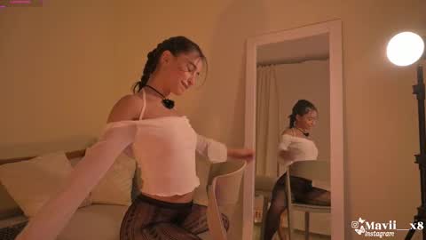 Maria Victoria Schedule 2pm until 9pm GMT-5 online show from March 2026 09:21:02 PM