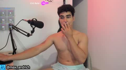 Max... online show from January 2026 04:28:01 AM