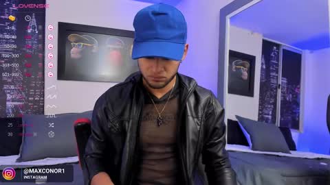 Max Conor online show from February 2025 11:32:02 AM