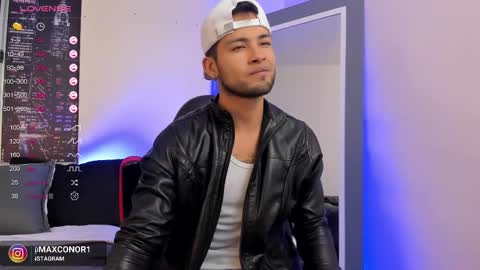 Max Conor online show from February 2025 11:33:01 AM