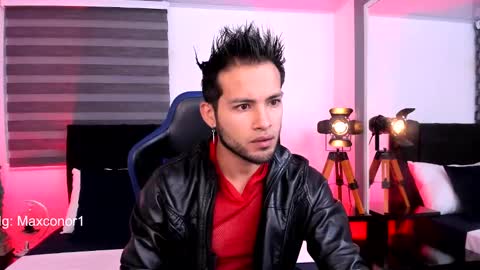 Max Conor online show from March 2025 11:14:02 AM