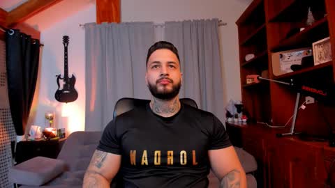 Snapshot of max_dic1 chatting on January 2025 12:04:02 PM max D. online show from January 2025 12:04:02 PM