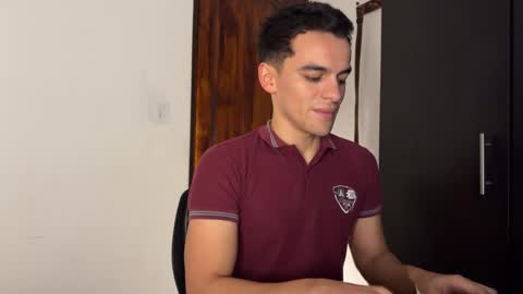 Max Lancaster online show from January 2025 10:58:02 PM