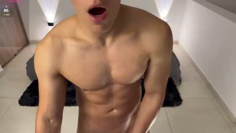Max Lancaster online show from July 2026 03:15:01 PM