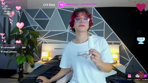 Snapshot of max_lover1 chatting on March 2025 11:18:02 PM Max lover1 online show from March 2025 11:18:02 PM