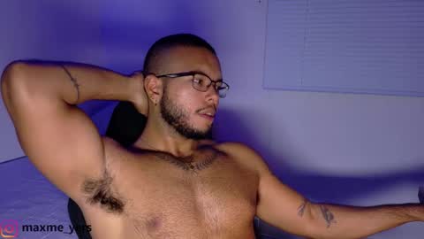 max_meyer online show from September 2025 03:30:02 AM