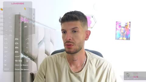 Max Taylor online show from March 2026 09:09:02 PM