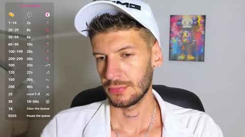 Max Taylor online show from March 2026 01:44:01 AM