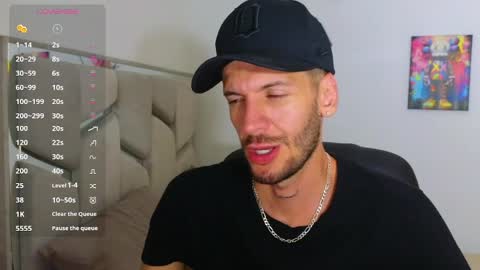 Max Taylor online show from March 2026 08:26:33 AM