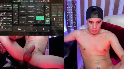 Maximiliano online show from December 2024 03:30:02 AM