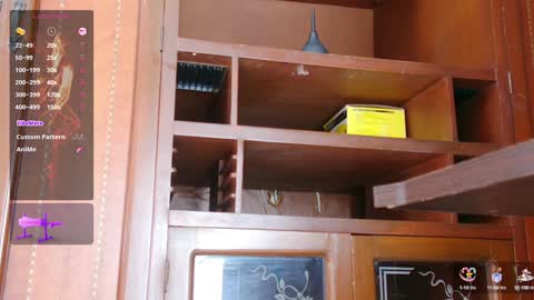 Maximiliano online show from January 2025 02:30:02 PM