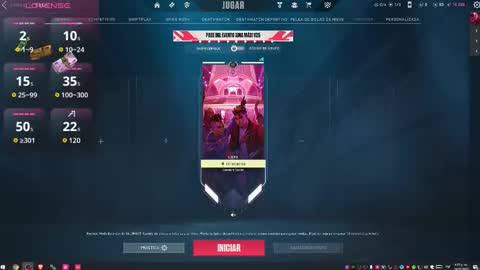 Maximiliano online show from December 2025 09:44:01 PM