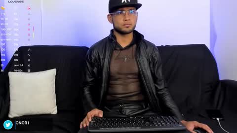 Max Conor online show from March 2026 10:45:02 AM