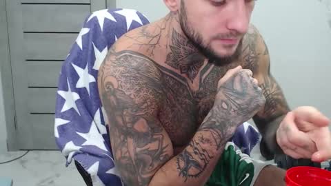 Maximus Fox online show from November 2025 04:35:01 AM