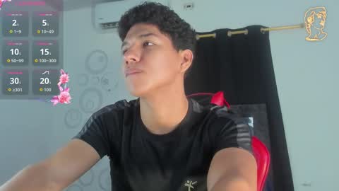 Maximiliano online show from March 2026 07:27:01 PM