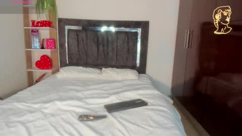 Maximiliano online show from March 2026 08:46:01 PM