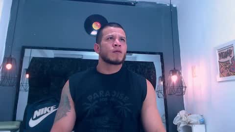 Maximiliano online show from June 2026 07:16:02 PM