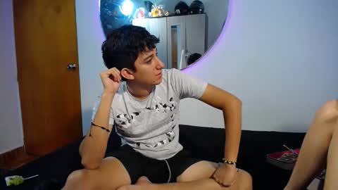 Snapshot of maximo_and_isa chatting on September 2025 03:50:02 AM -- maximo and isa -- online show from September 2025 03:50:02 AM