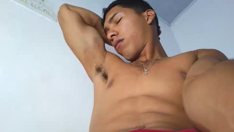 Maximo Aron Vega online show from March 2026 11:45:02 PM