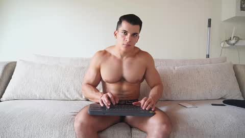 Sebastian online show from October 2025 08:11:02 PM