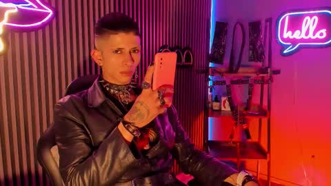 MAXIMO online show from March 2026 01:55:02 AM