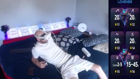 MaxRouger online show from September 2025 07:40:02 PM