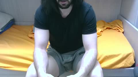 Snapshot of maxsperman1 chatting on May 2026 09:47:01 AM MaxSperman online show from May 2026 09:47:01 AM