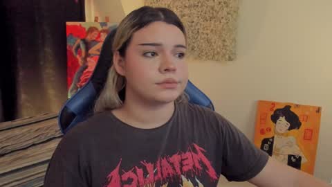 Maxine Minx online show from December 2024 05:38:02 AM