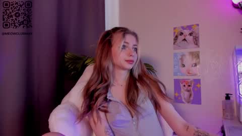 Snapshot of may_meowww chatting on February 2025 07:34:02 AM May online show from February 2025 07:34:02 AM