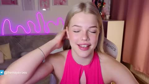 Maya online show from February 2026 03:26:01 AM