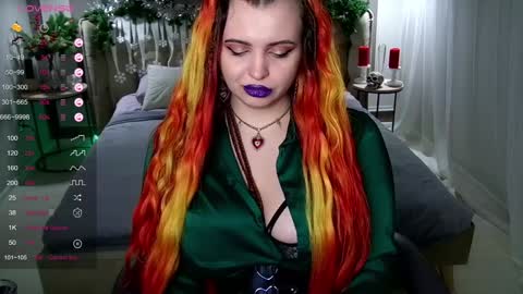 Maya Mils online show from January 2025 07:07:01 AM