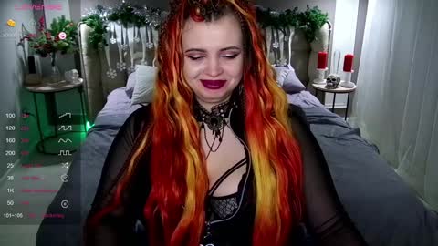 Maya Mils online show from January 2025 04:10:02 AM